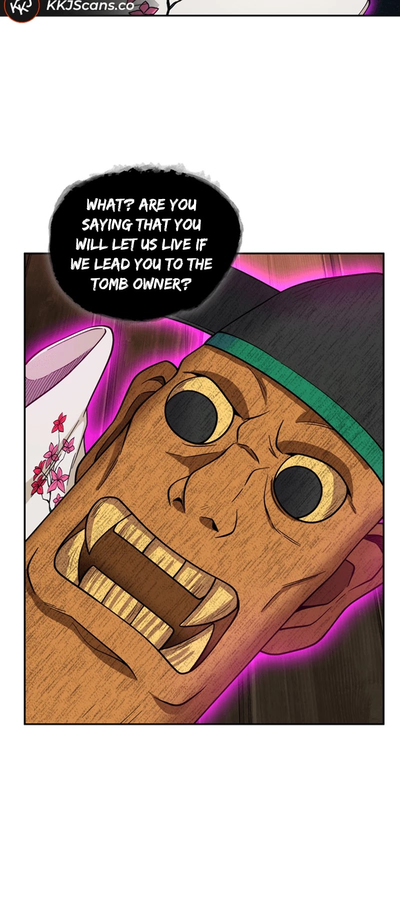 Tomb Raider King Chapter 78 page 25 - Chapter 78