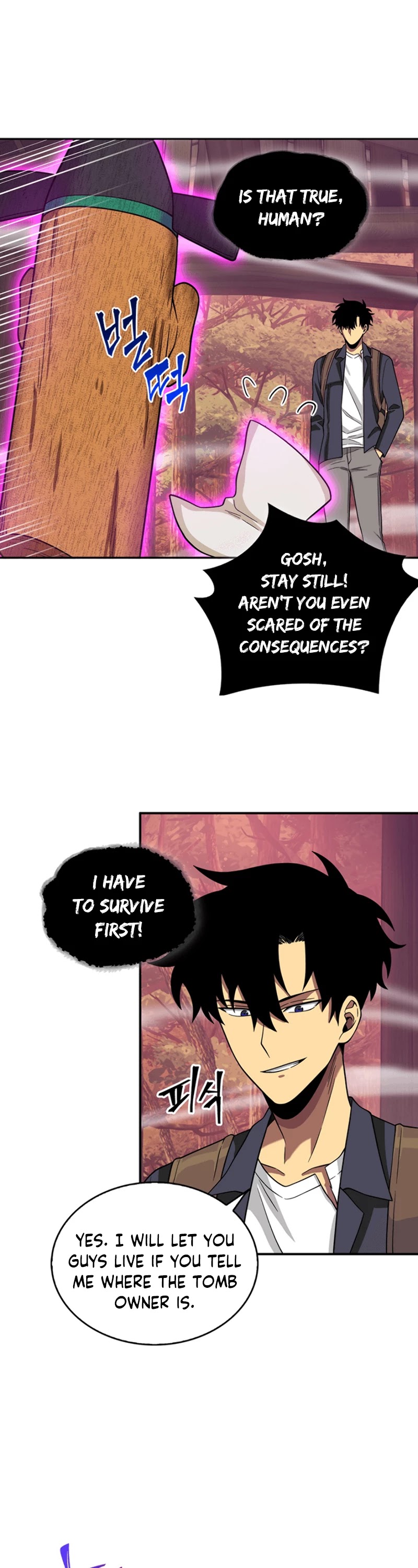 Tomb Raider King Chapter 78 page 26 - Chapter 78