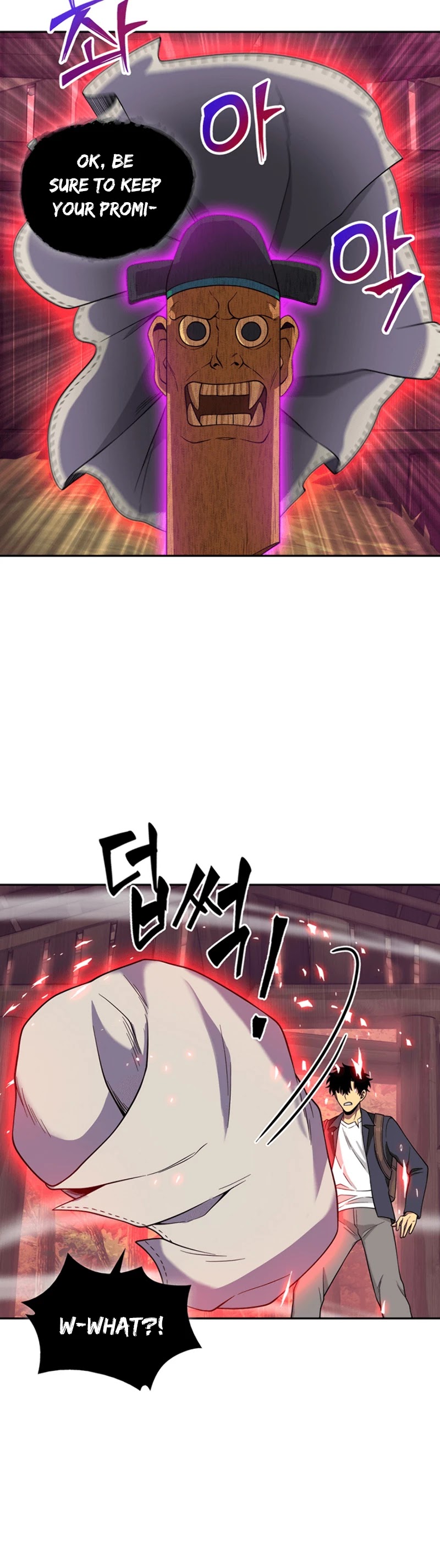 Tomb Raider King Chapter 78 page 27 - Chapter 78