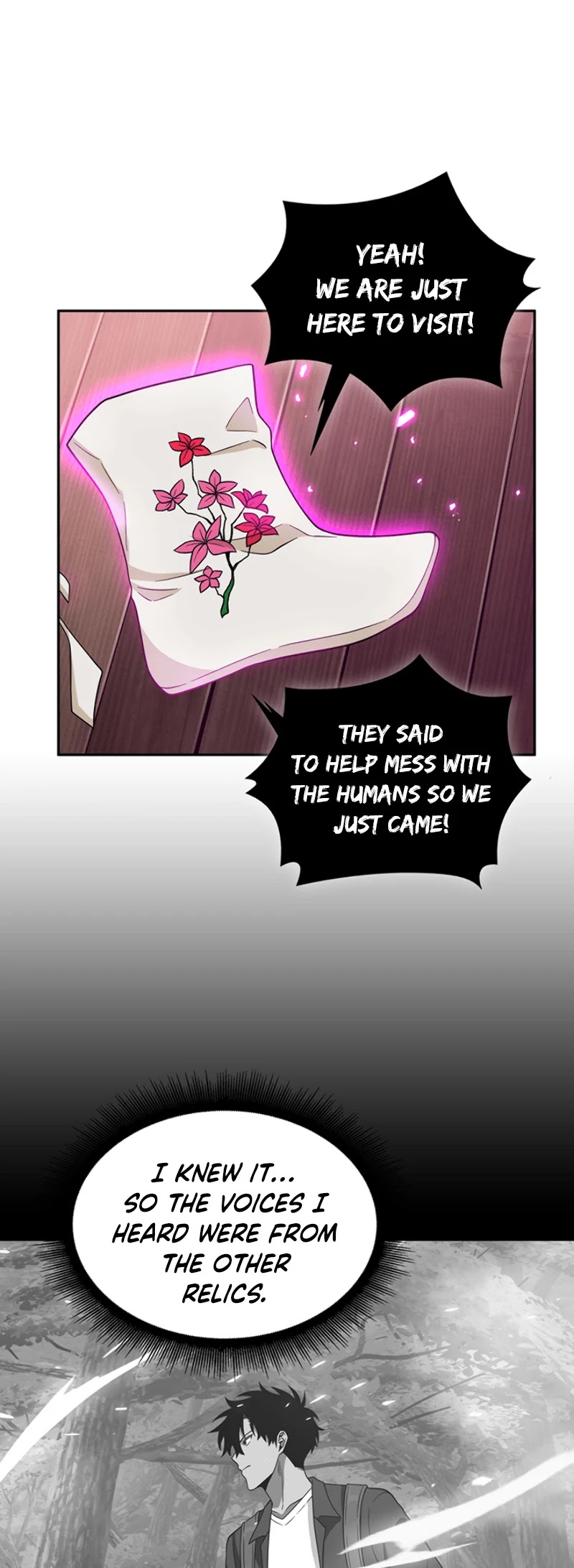Tomb Raider King Chapter 78 page 3 - Chapter 78