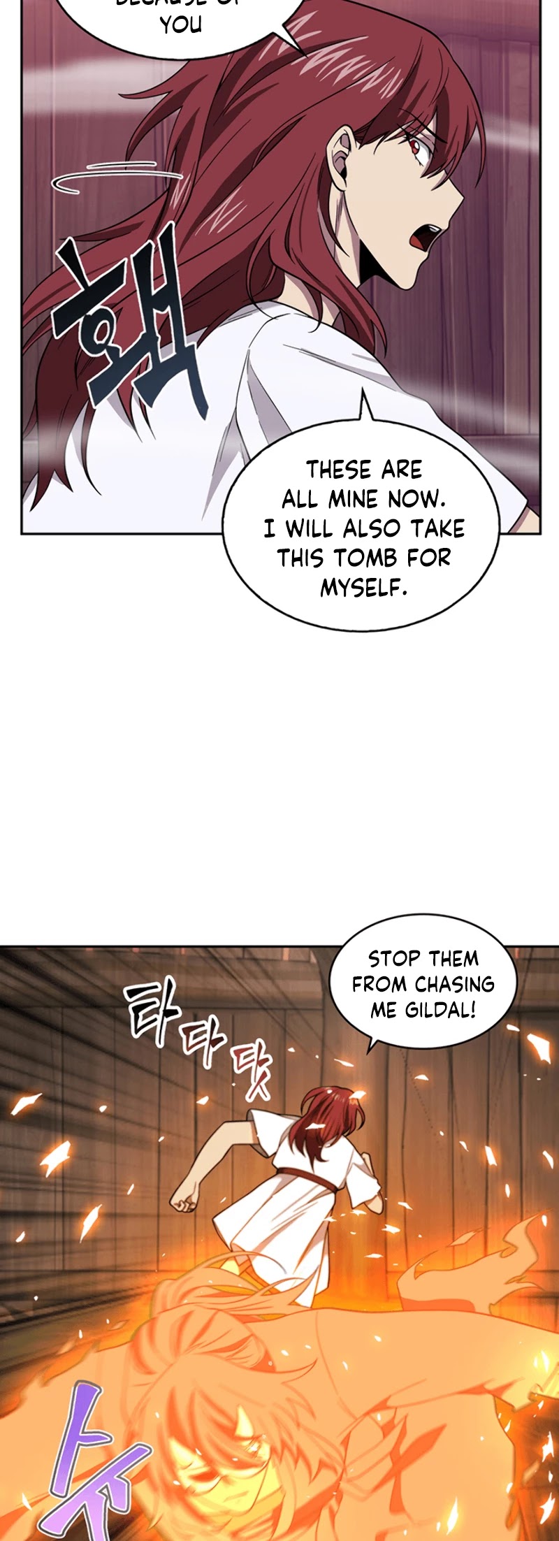Tomb Raider King Chapter 78 page 30 - Chapter 78