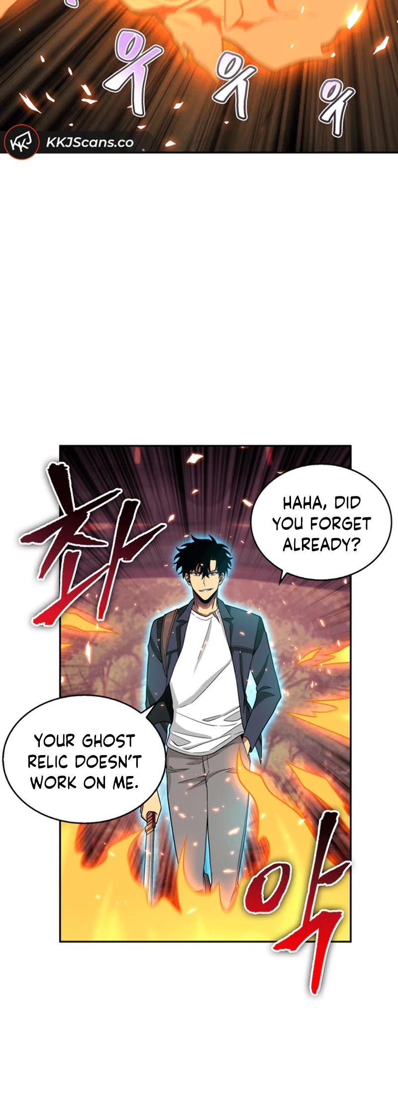 Tomb Raider King Chapter 78 page 31 - Chapter 78
