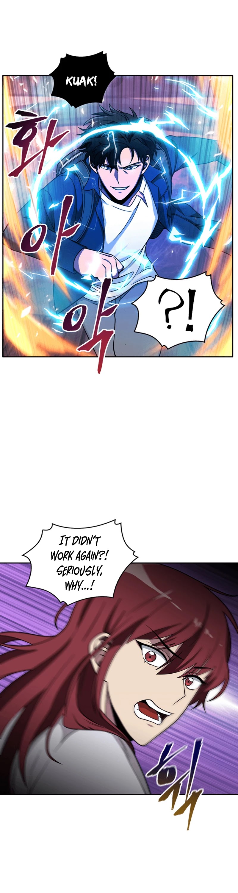 Tomb Raider King Chapter 78 page 32 - Chapter 78