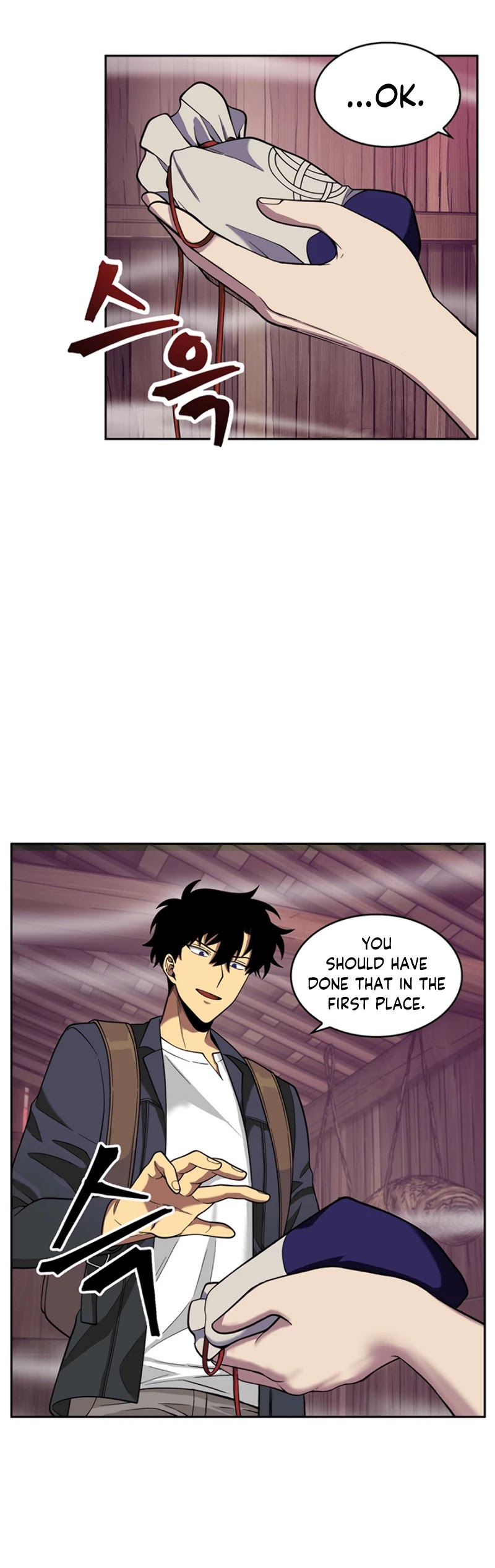 Tomb Raider King Chapter 78 page 36 - Chapter 78