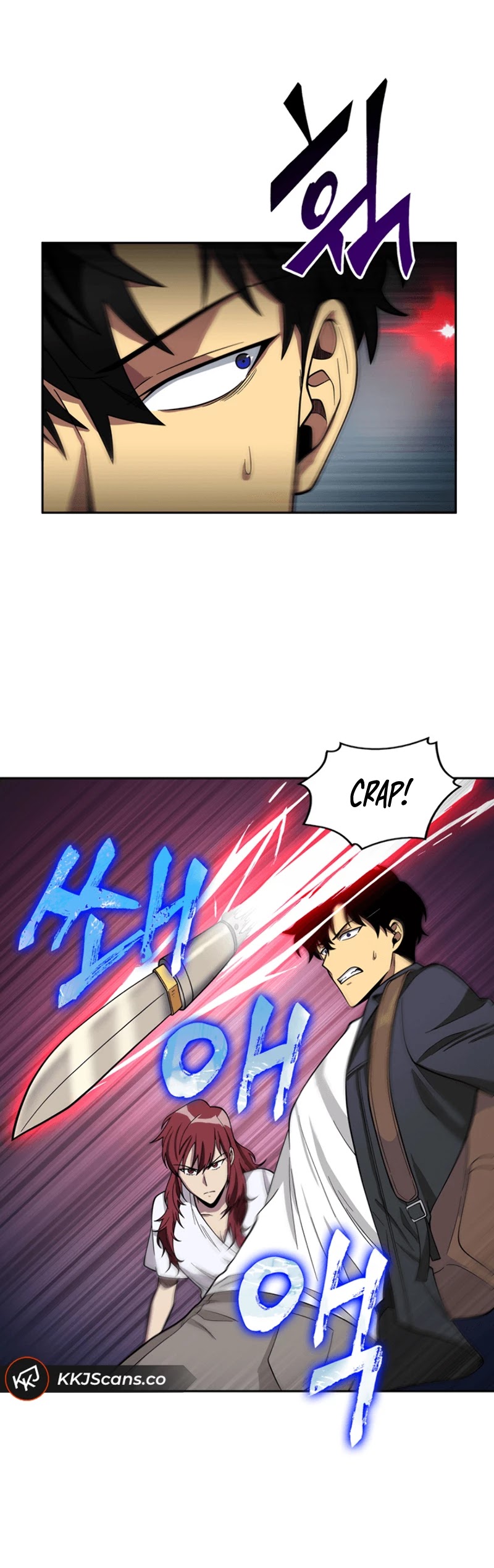 Tomb Raider King Chapter 78 page 37 - Chapter 78