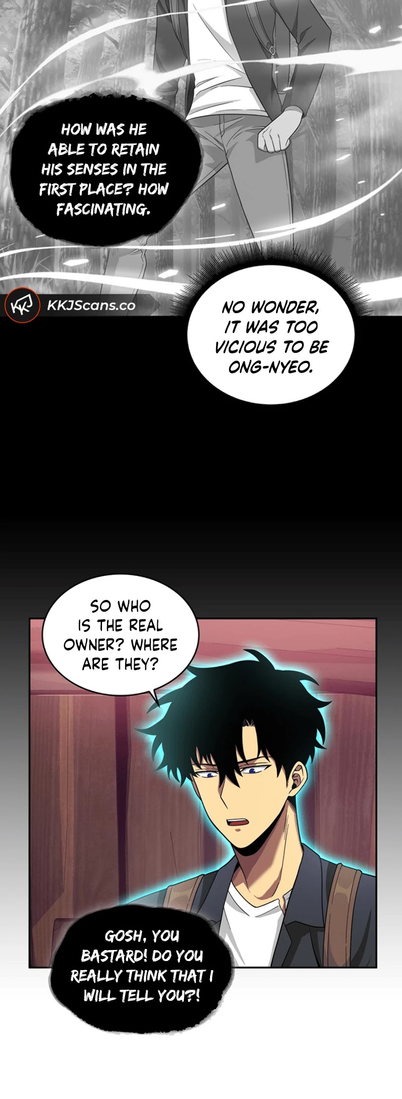 Tomb Raider King Chapter 78 page 4 - Chapter 78