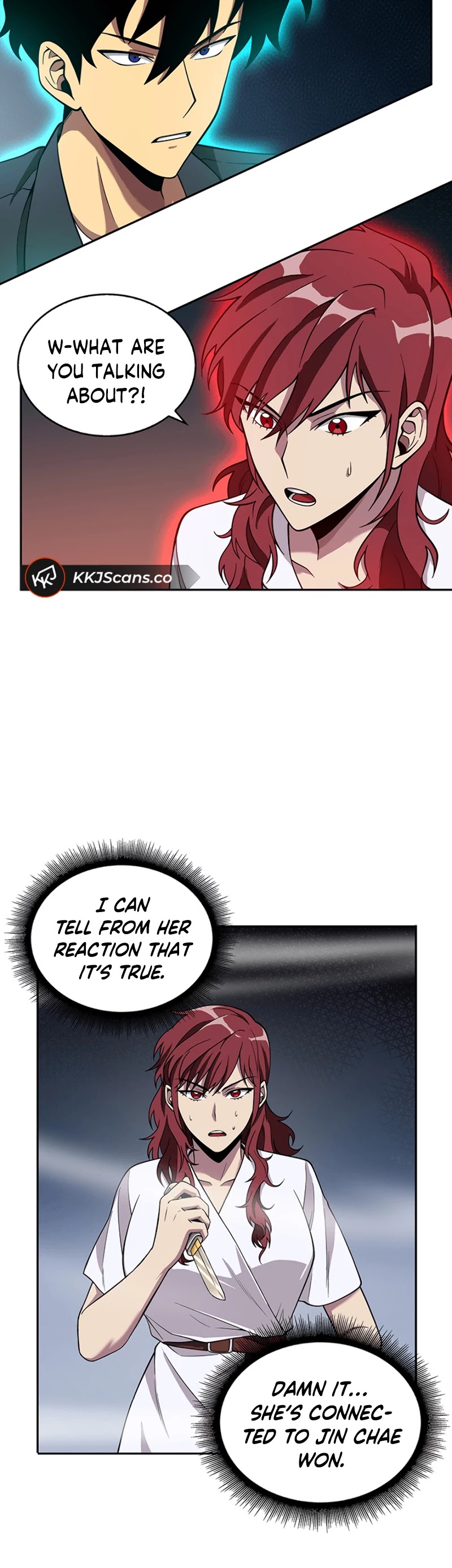 Tomb Raider King Chapter 78 page 40 - Chapter 78