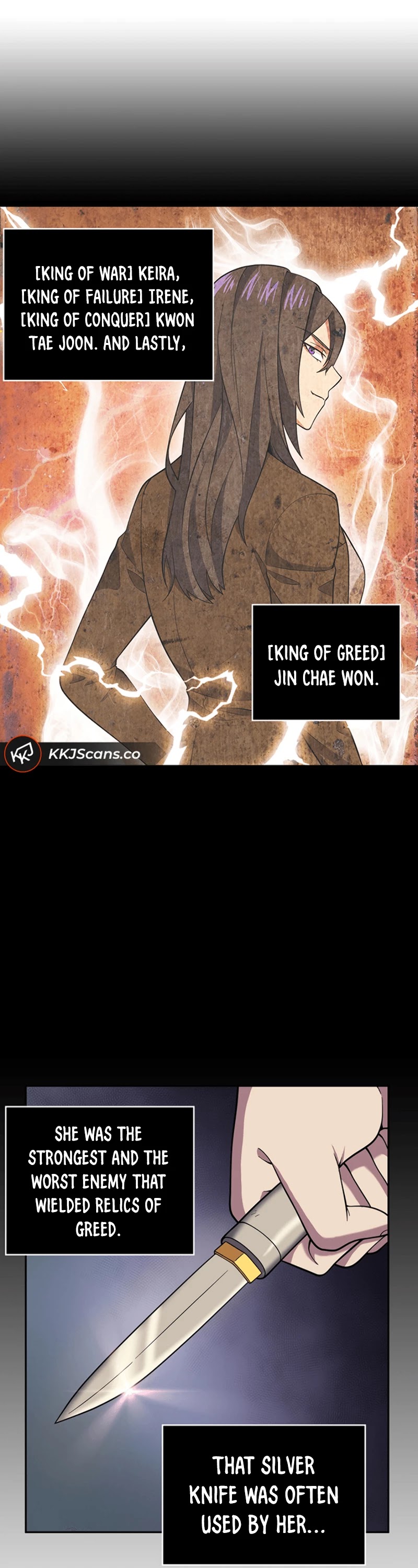 Tomb Raider King Chapter 78 page 41 - Chapter 78