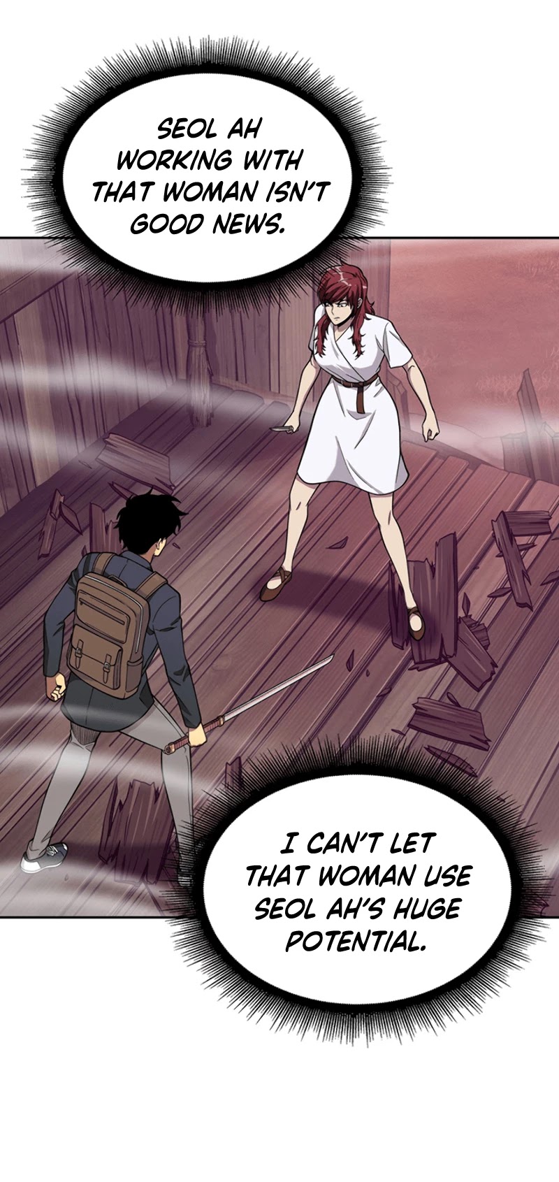 Tomb Raider King Chapter 78 page 43 - Chapter 78
