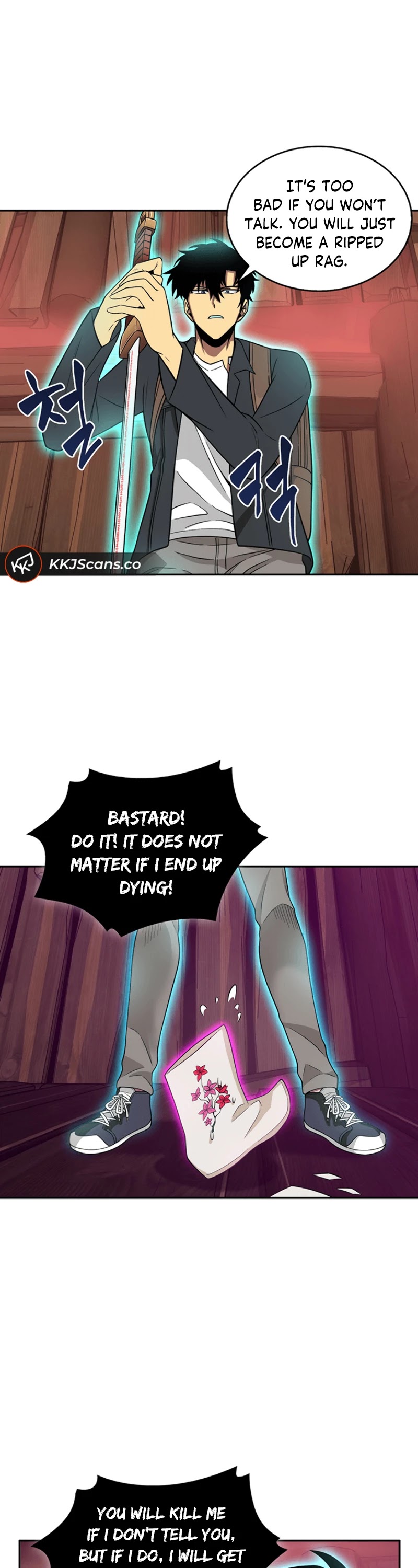 Tomb Raider King Chapter 78 page 5 - Chapter 78