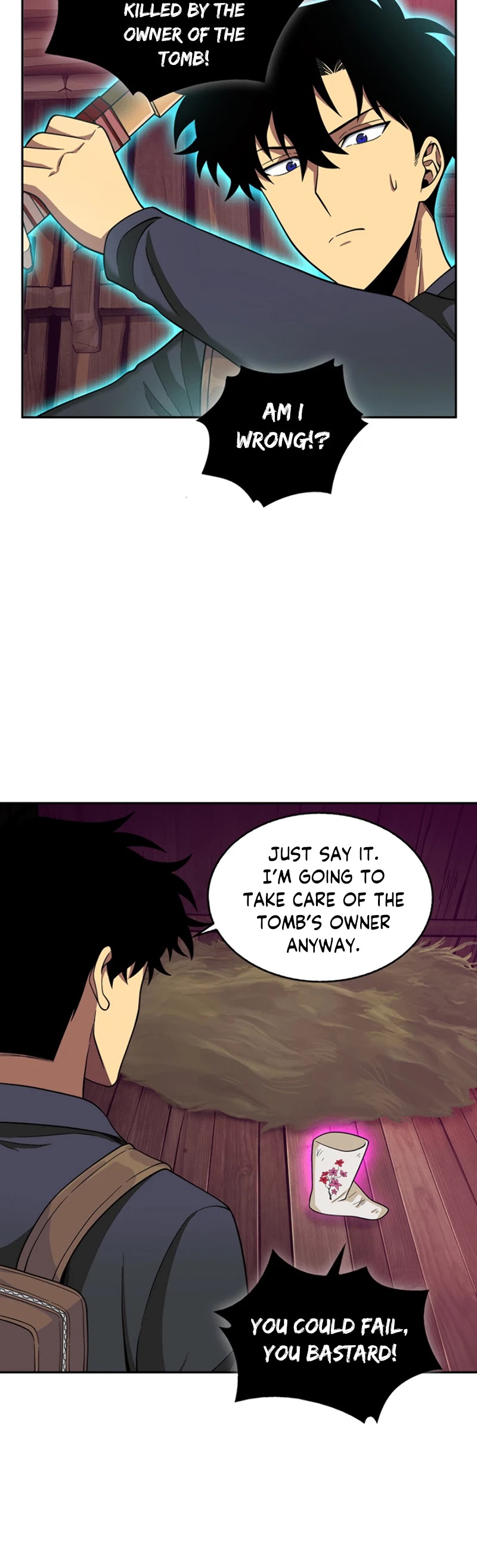 Tomb Raider King Chapter 78 page 6 - Chapter 78