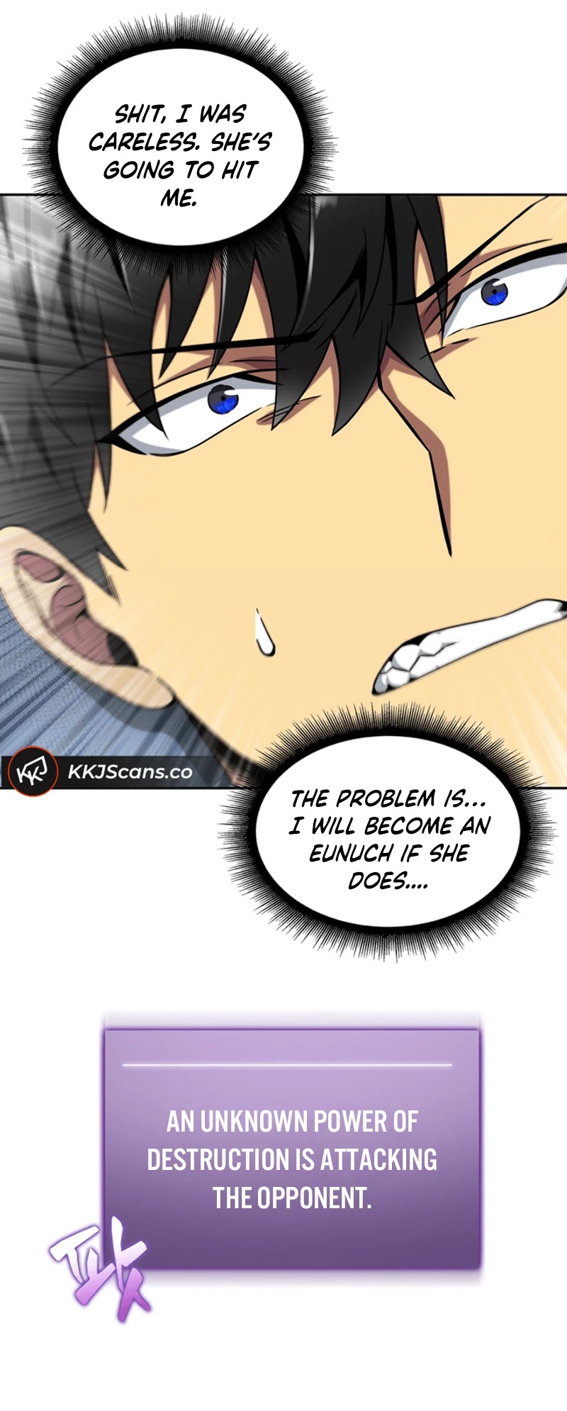 Tomb Raider King Chapter 79 page 10 - Chapter 79