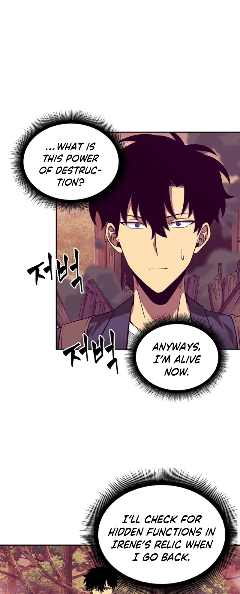 Tomb Raider King Chapter 79 page 12 - Chapter 79