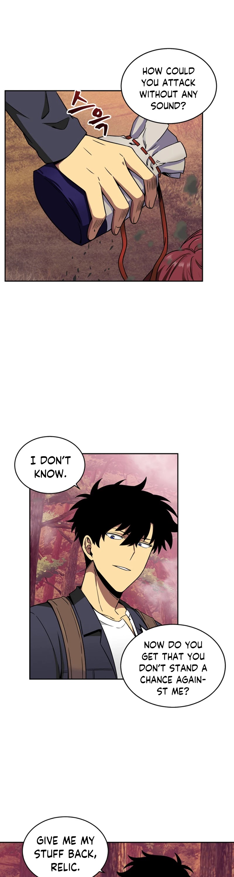 Tomb Raider King Chapter 79 page 14 - Chapter 79