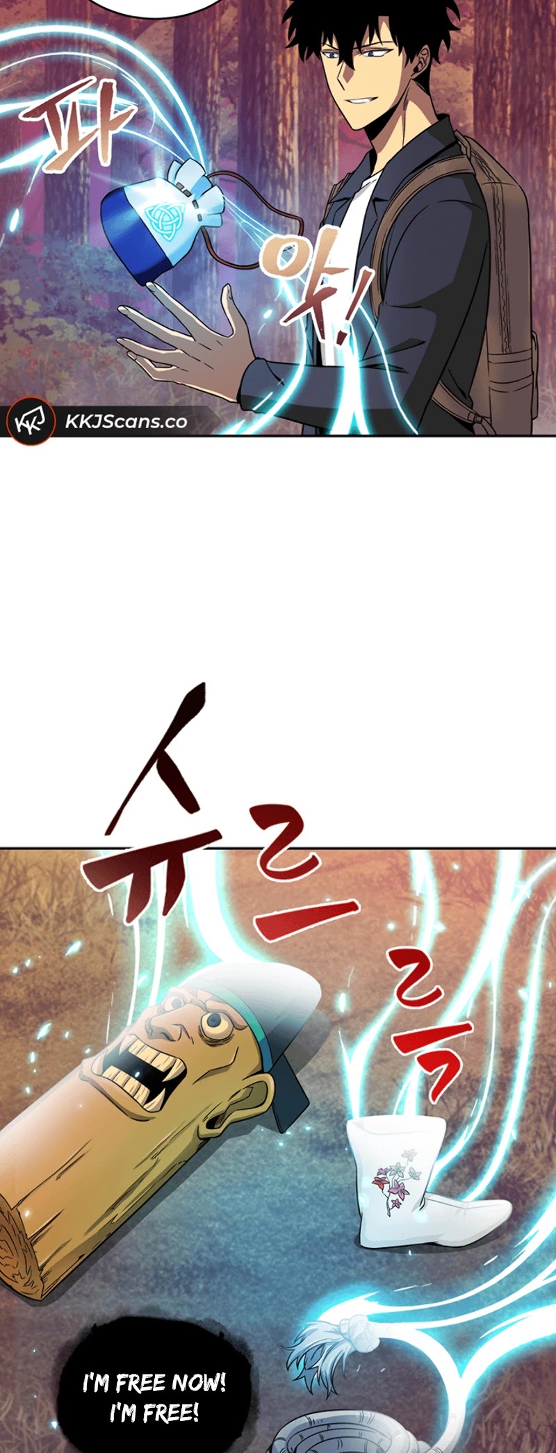 Tomb Raider King Chapter 79 page 15 - Chapter 79