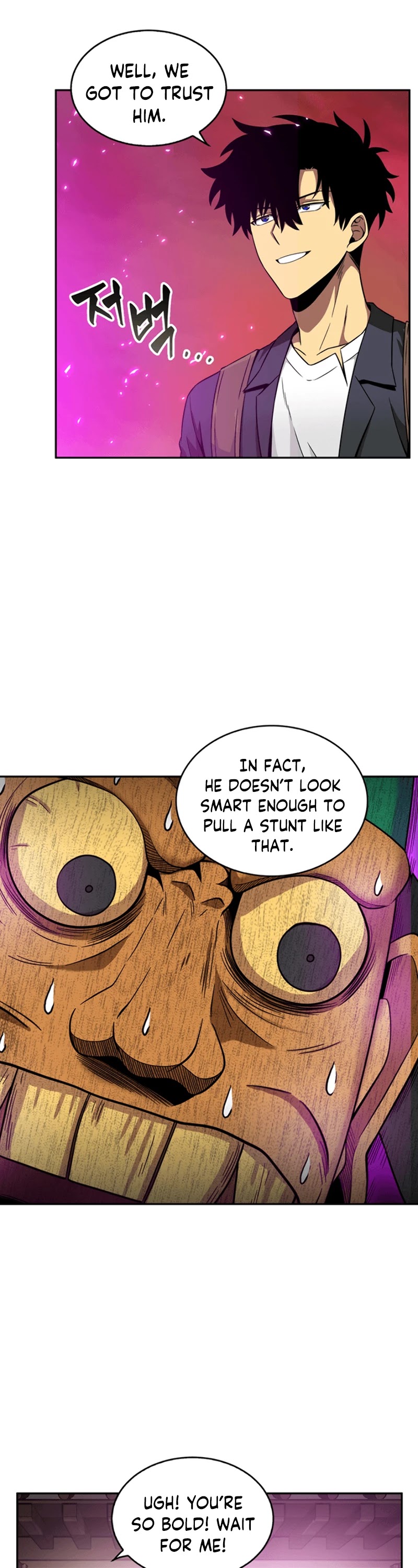 Tomb Raider King Chapter 79 page 20 - Chapter 79