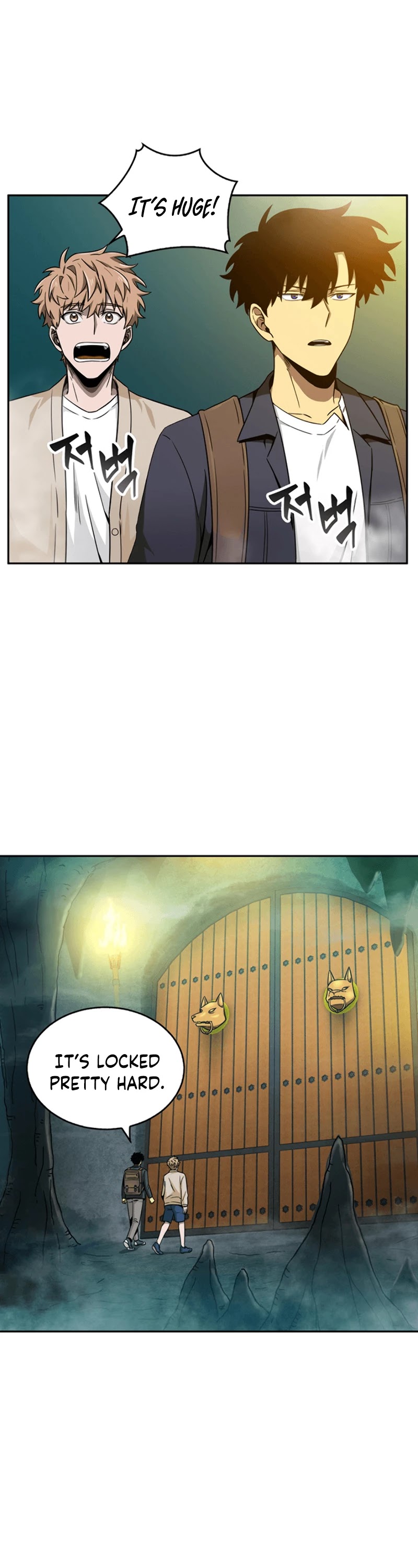 Tomb Raider King Chapter 79 page 25 - Chapter 79