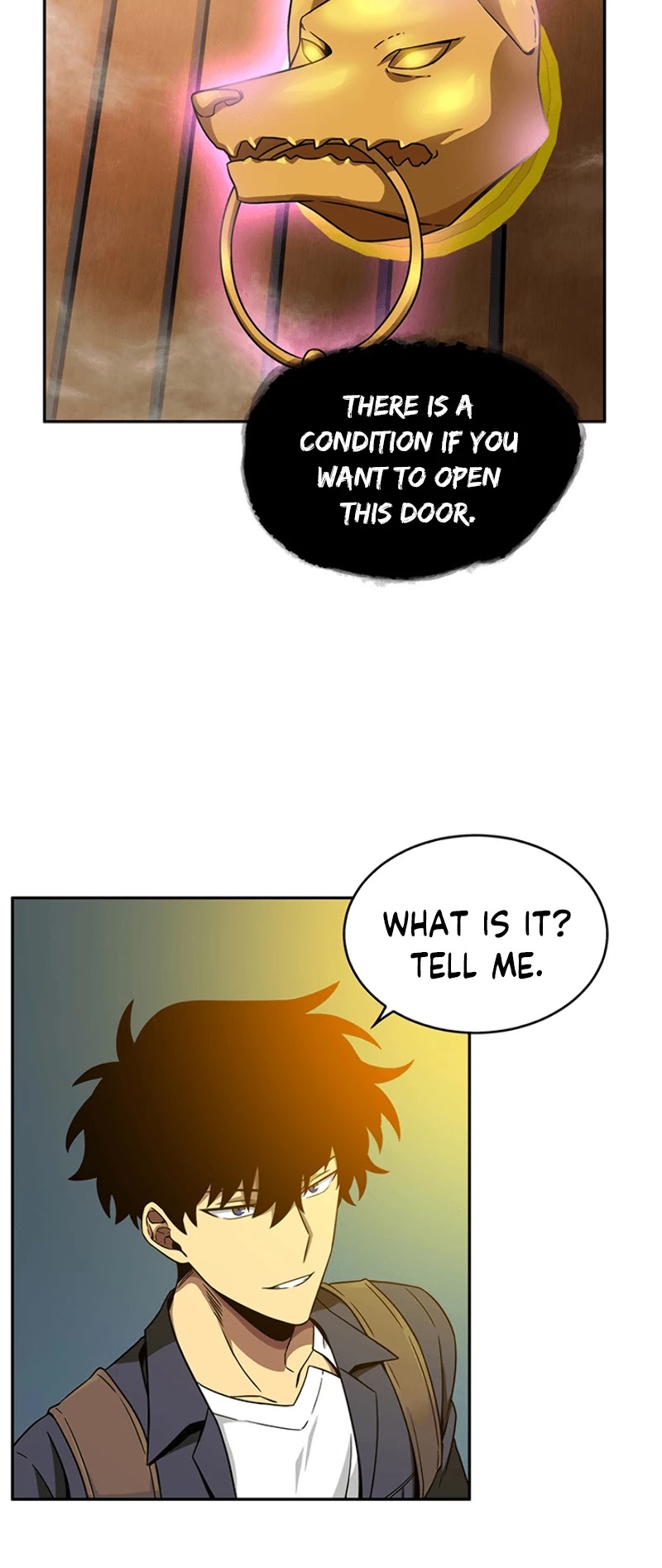 Tomb Raider King Chapter 79 page 27 - Chapter 79