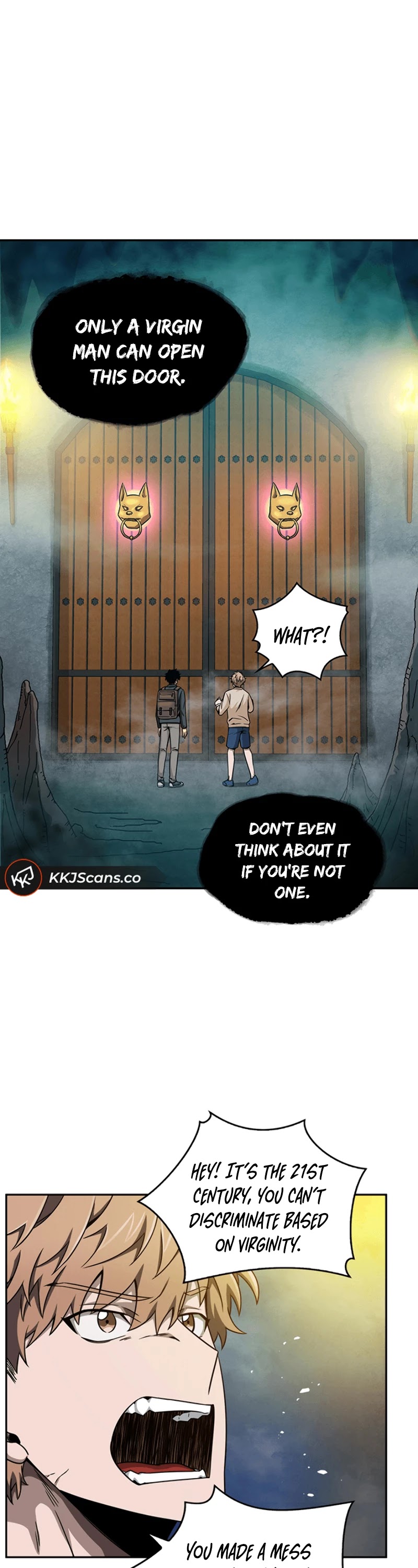 Tomb Raider King Chapter 79 page 28 - Chapter 79