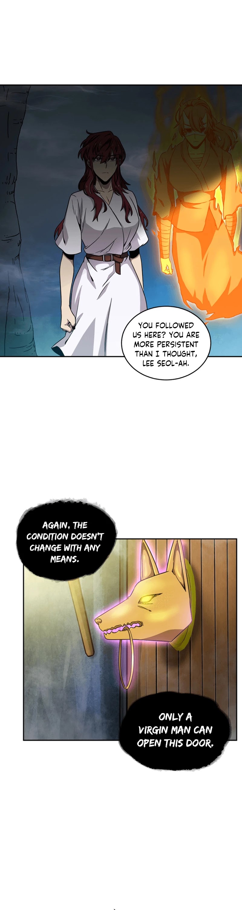 Tomb Raider King Chapter 79 page 31 - Chapter 79
