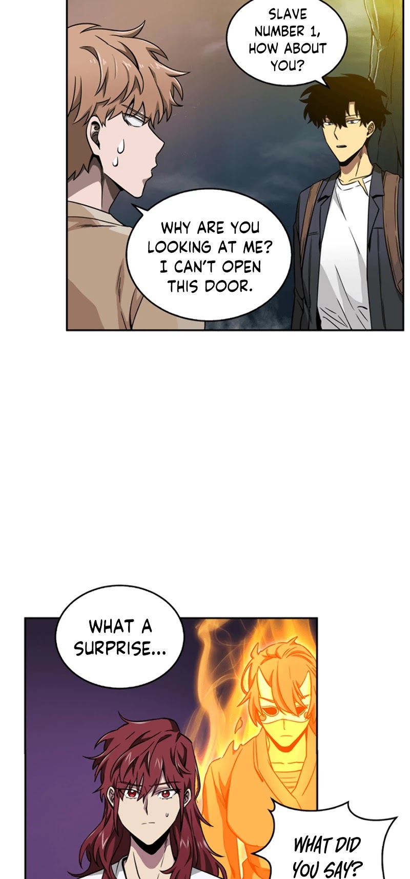 Tomb Raider King Chapter 79 page 33 - Chapter 79