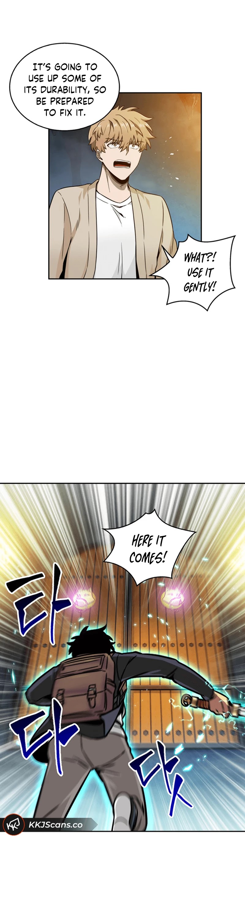 Tomb Raider King Chapter 79 page 36 - Chapter 79