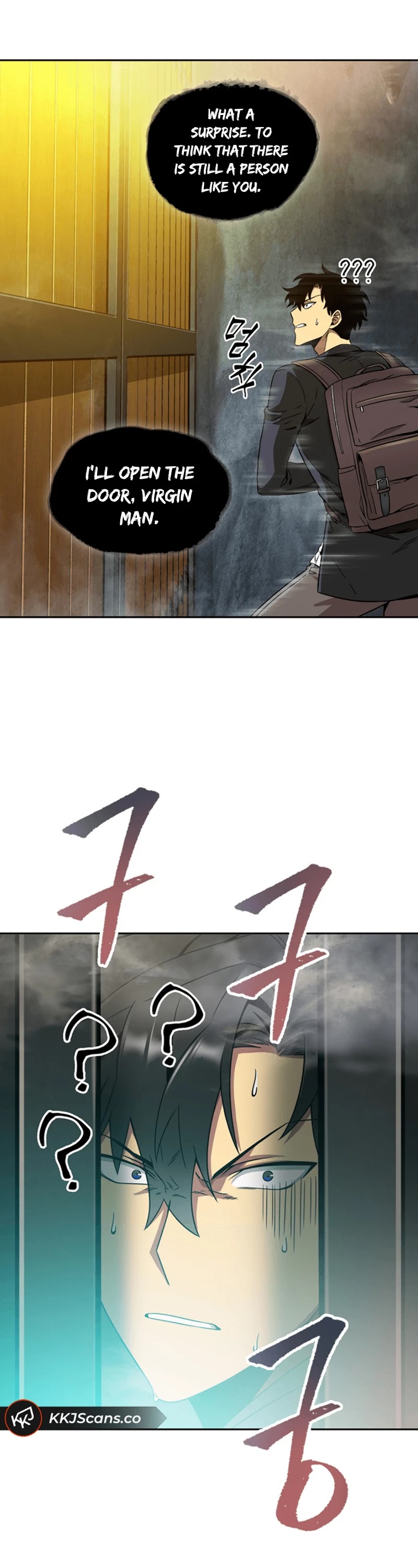 Tomb Raider King Chapter 79 page 39 - Chapter 79