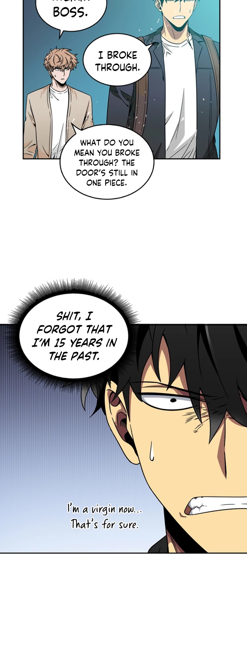 Tomb Raider King Chapter 79 page 41 - Chapter 79