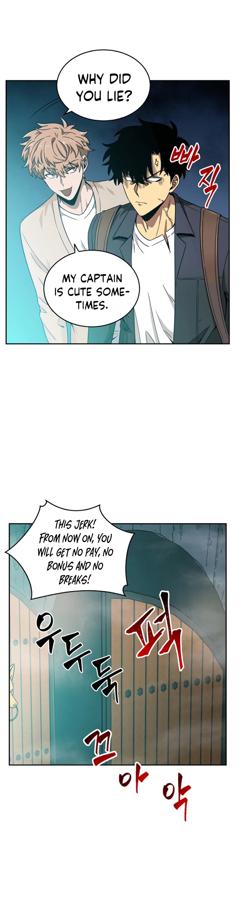 Tomb Raider King Chapter 79 page 42 - Chapter 79