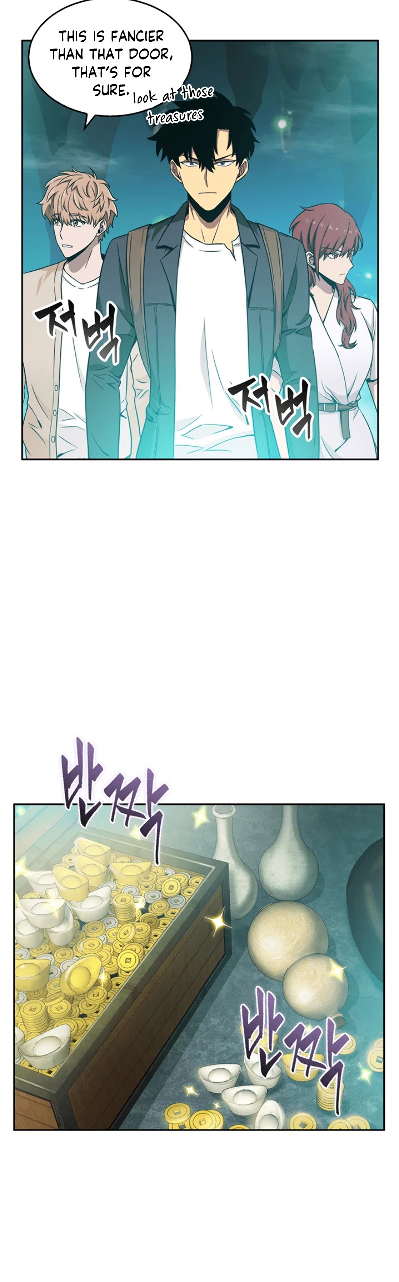 Tomb Raider King Chapter 79 page 44 - Chapter 79