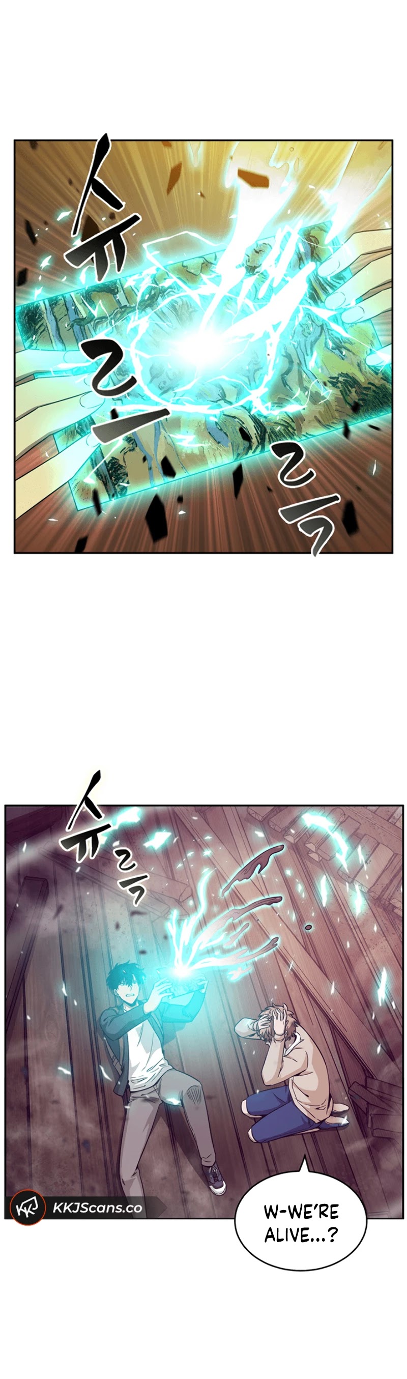 Tomb Raider King Chapter 79 page 7 - Chapter 79