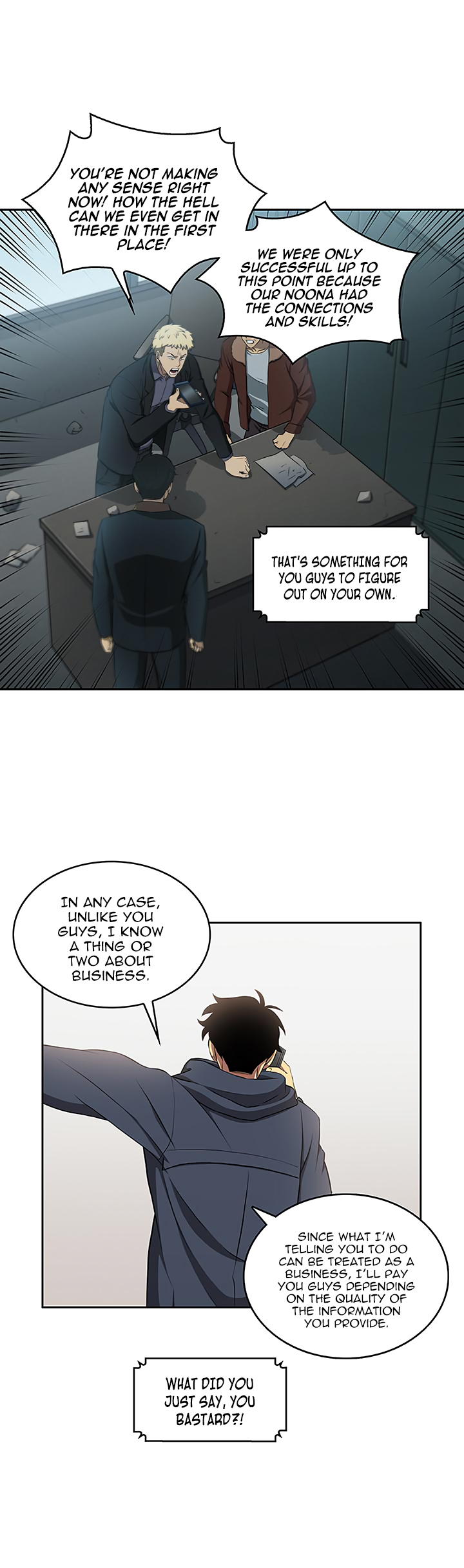 Tomb Raider King Chapter 8 page 13 - Chapter 8