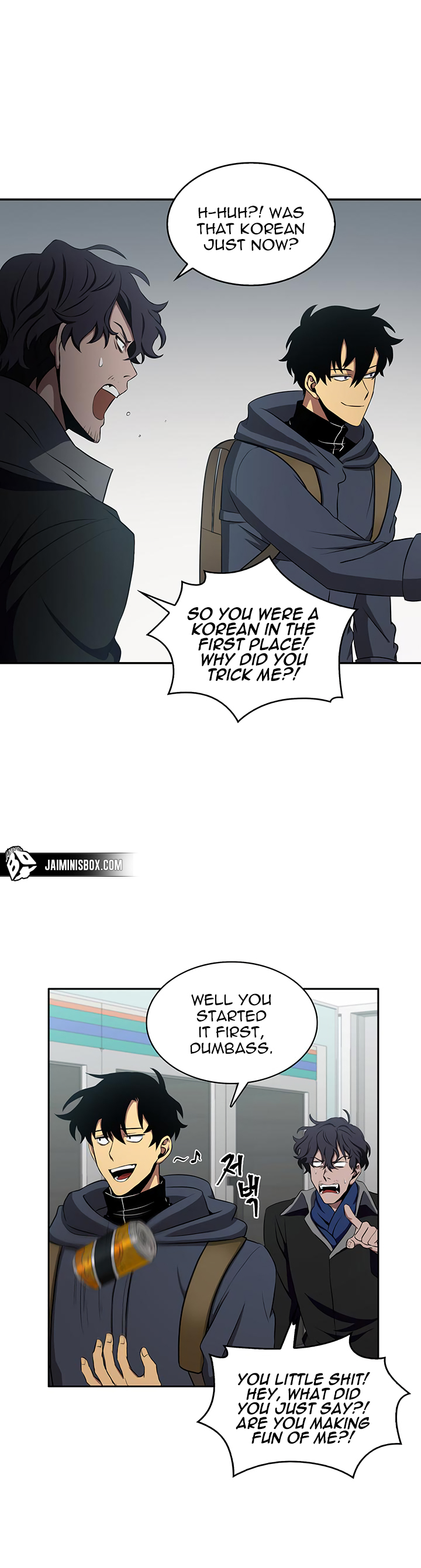 Tomb Raider King Chapter 8 page 26 - Chapter 8