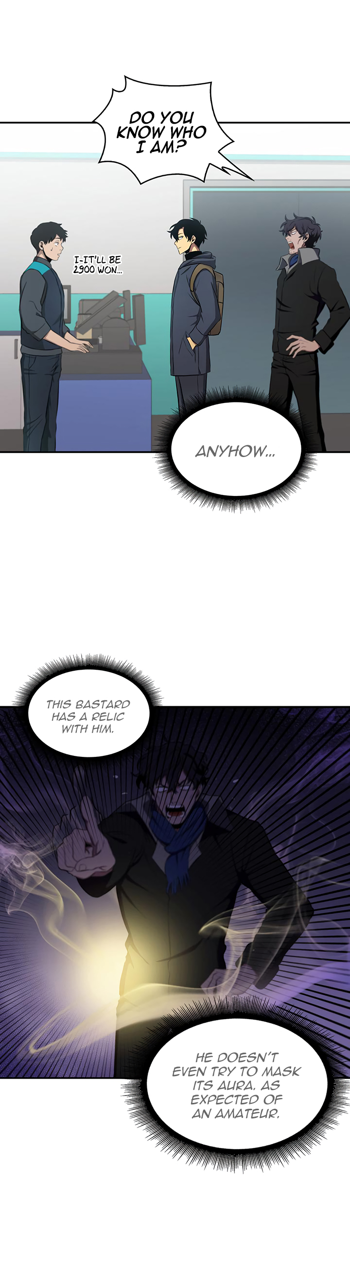 Tomb Raider King Chapter 8 page 27 - Chapter 8
