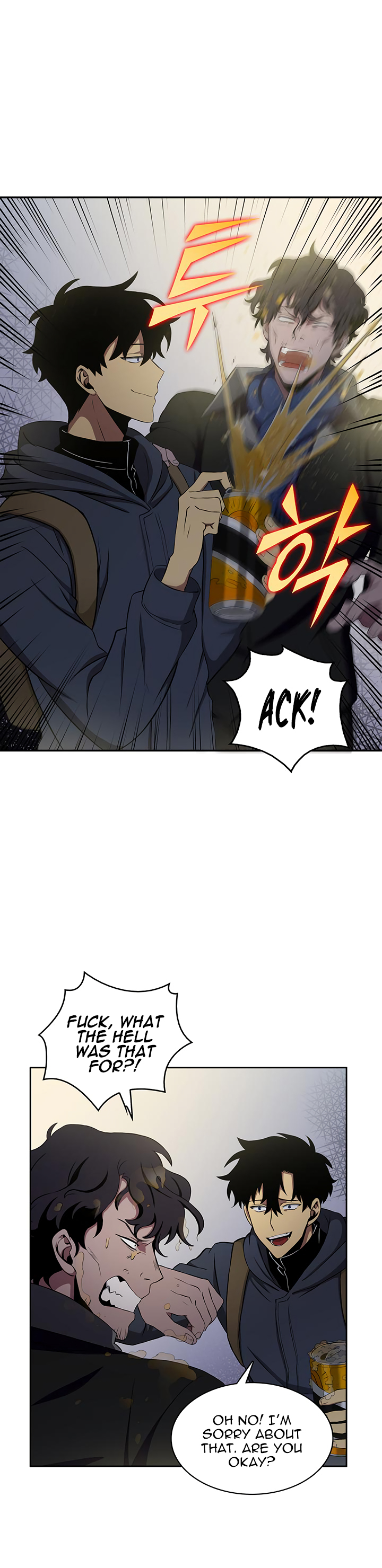 Tomb Raider King Chapter 8 page 29 - Chapter 8