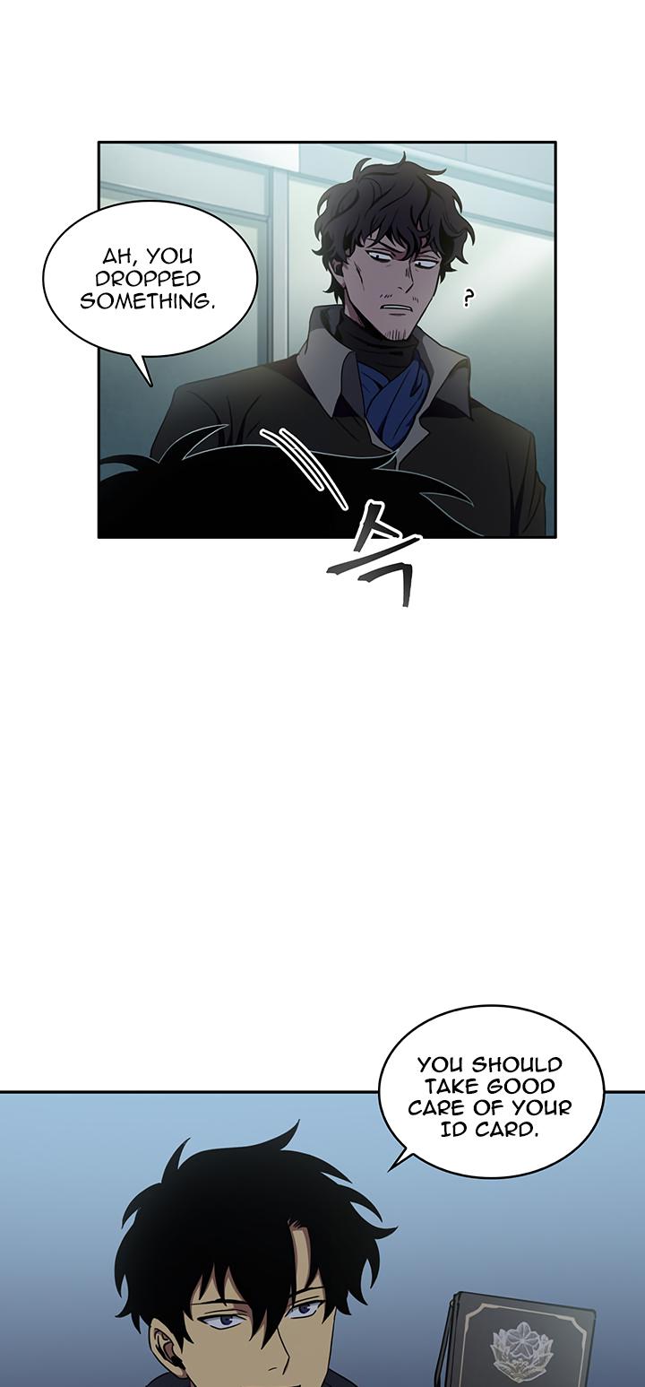 Tomb Raider King Chapter 8 page 32 - Chapter 8