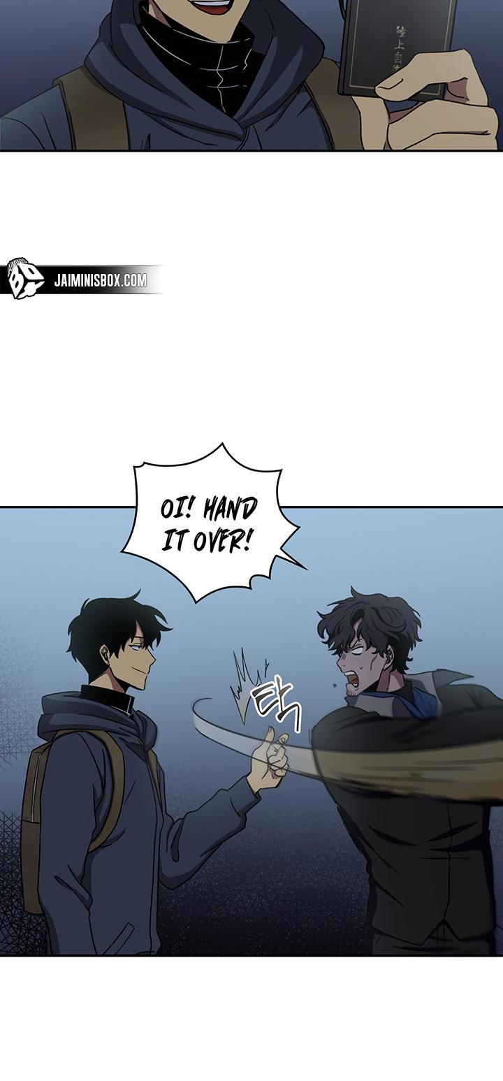 Tomb Raider King Chapter 8 page 33 - Chapter 8