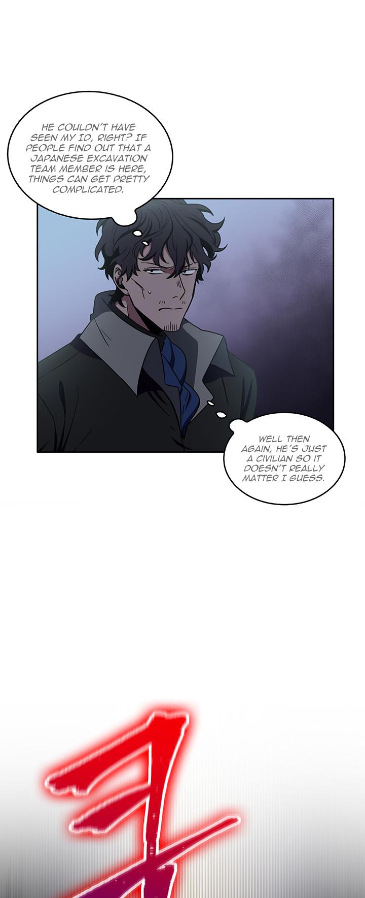 Tomb Raider King Chapter 8 page 34 - Chapter 8