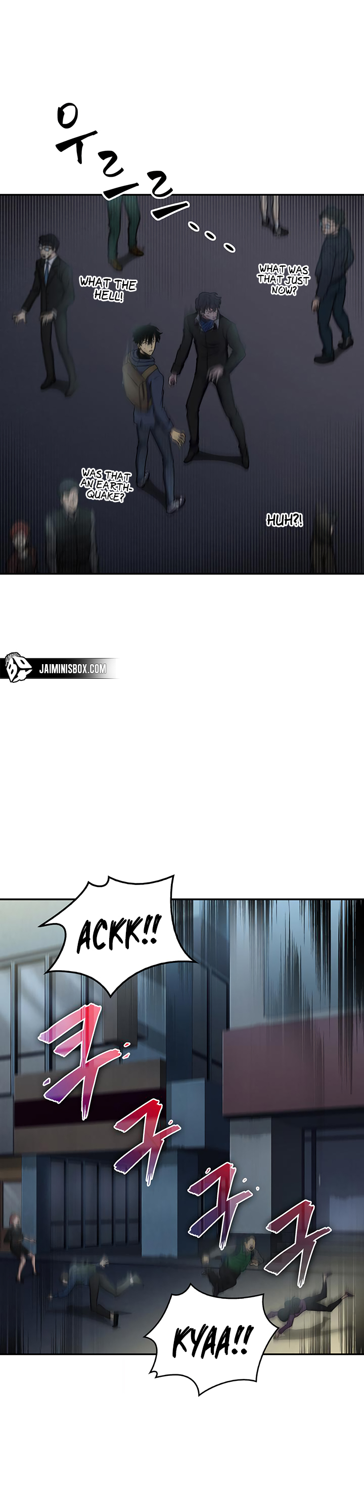 Tomb Raider King Chapter 8 page 36 - Chapter 8