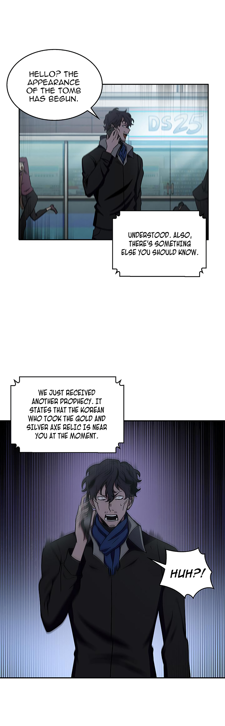 Tomb Raider King Chapter 8 page 38 - Chapter 8