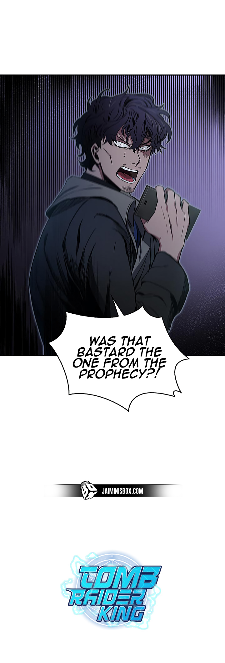 Tomb Raider King Chapter 8 page 41 - Chapter 8