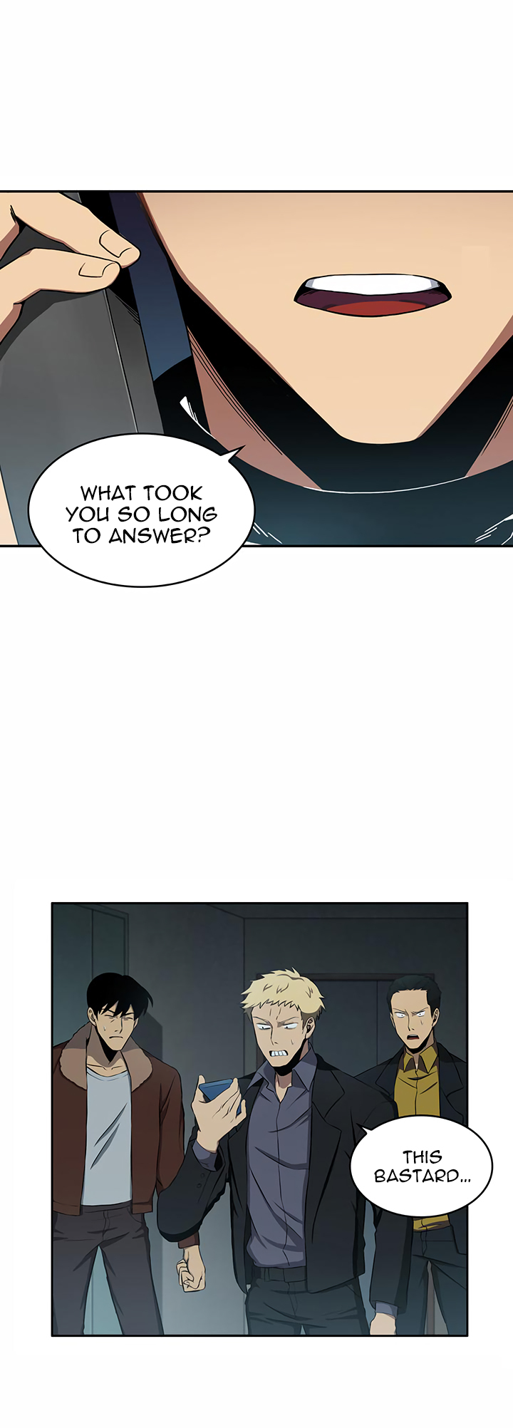 Tomb Raider King Chapter 8 page 7 - Chapter 8