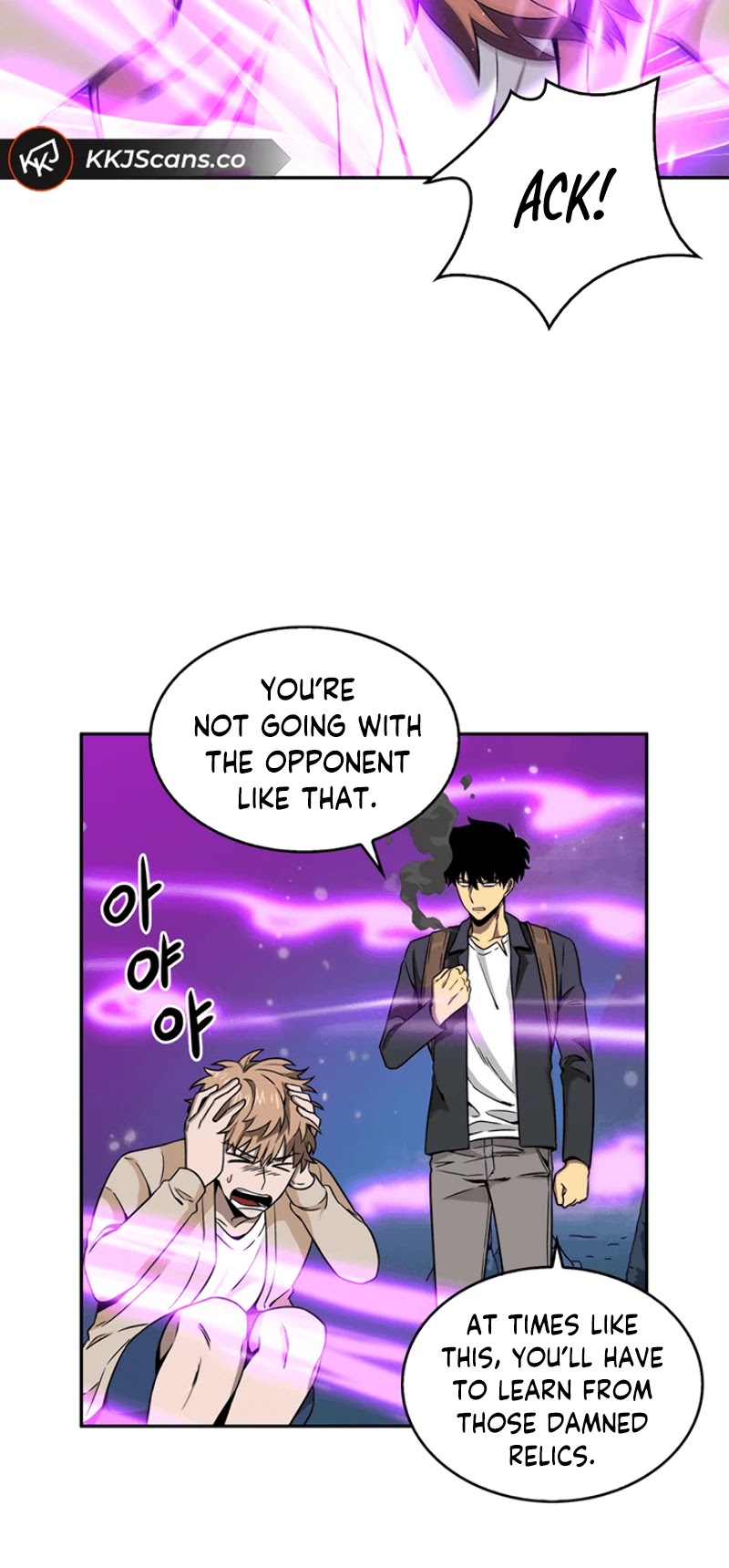 Tomb Raider King Chapter 80 page 10 - Chapter 80