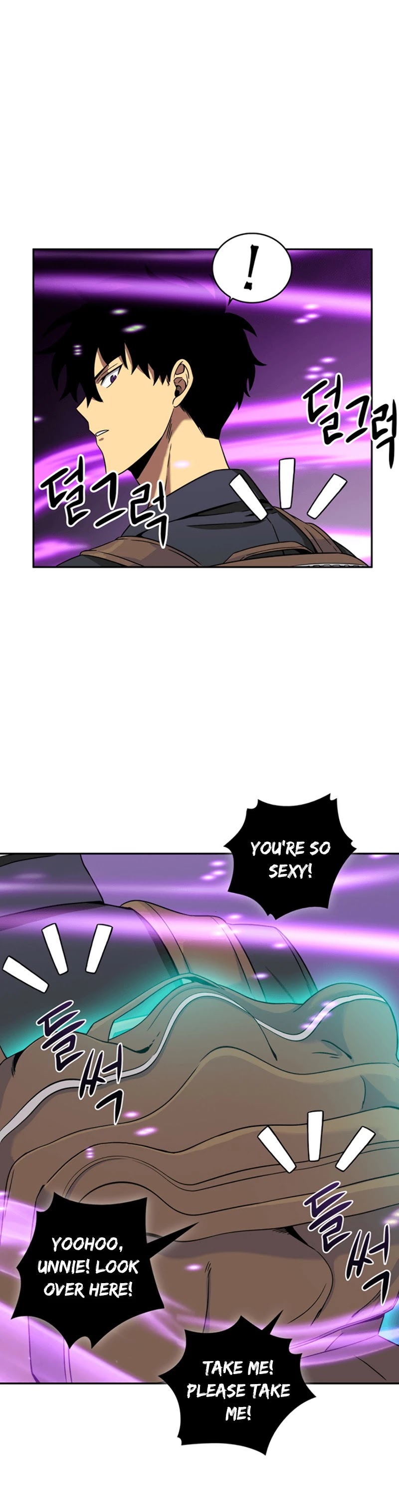 Tomb Raider King Chapter 80 page 11 - Chapter 80