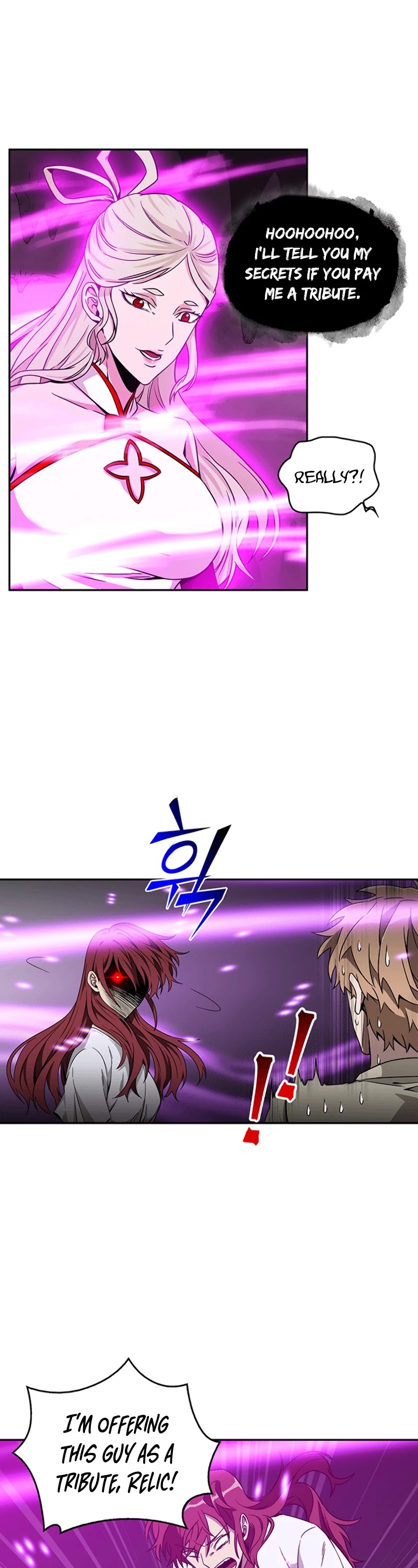 Tomb Raider King Chapter 80 page 14 - Chapter 80