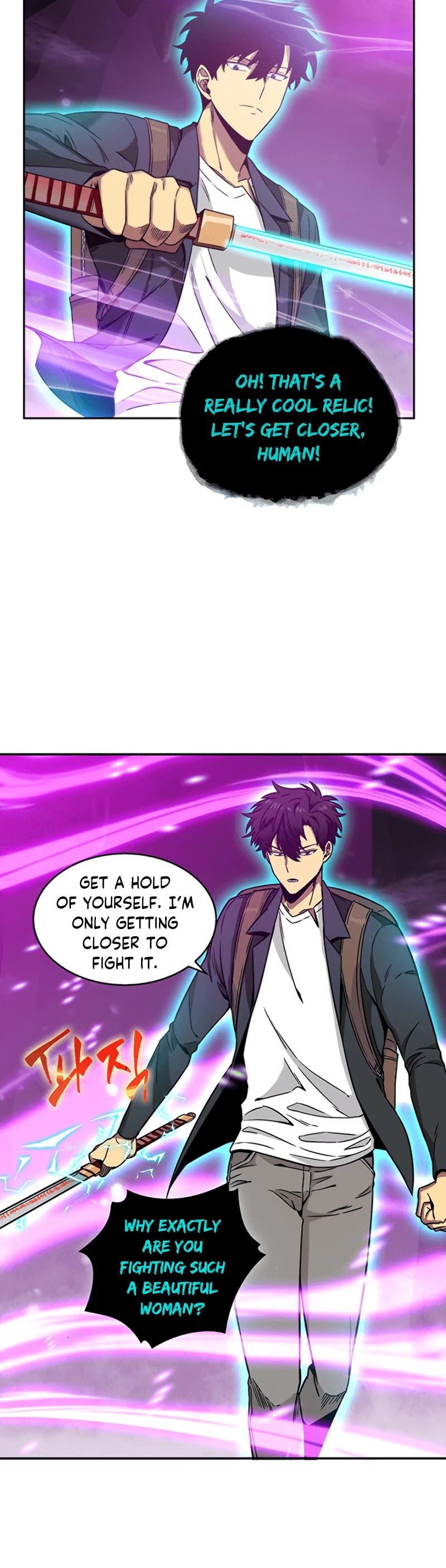 Tomb Raider King Chapter 80 page 18 - Chapter 80