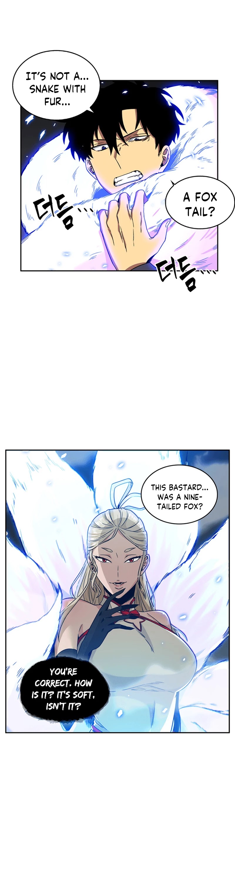 Tomb Raider King Chapter 80 page 23 - Chapter 80