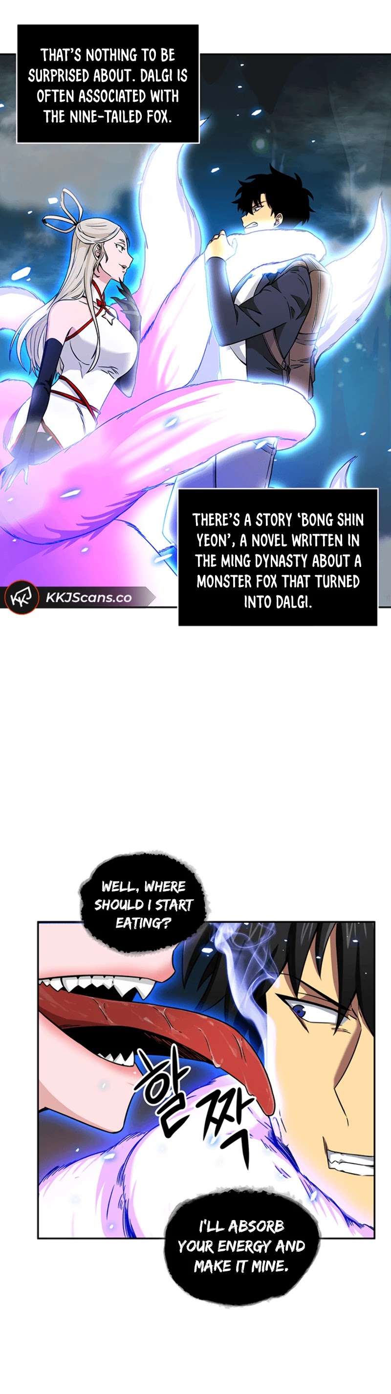 Tomb Raider King Chapter 80 page 24 - Chapter 80