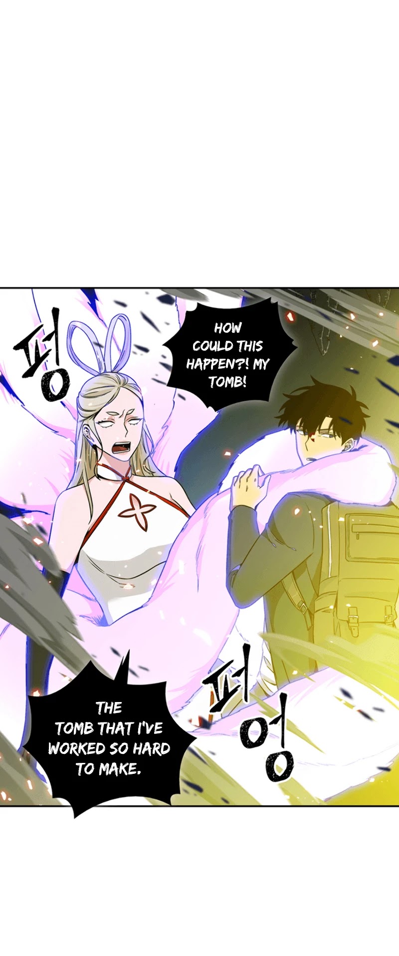 Tomb Raider King Chapter 80 page 30 - Chapter 80