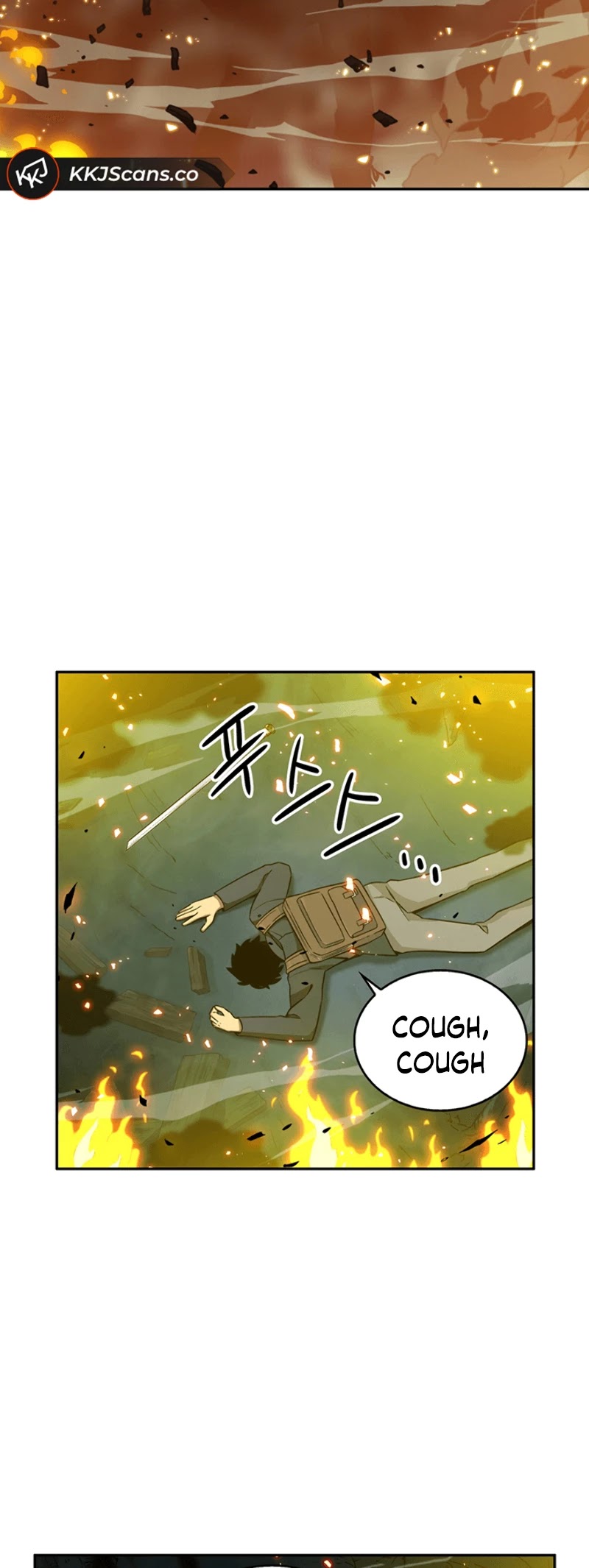 Tomb Raider King Chapter 80 page 33 - Chapter 80